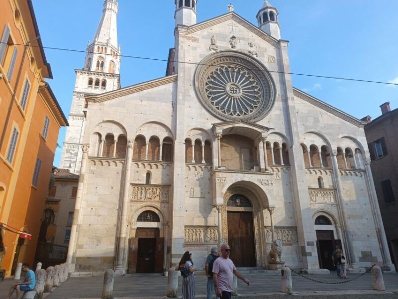 Modena: a Stunning City - Key Points