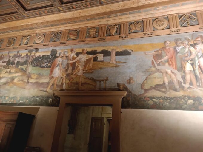 Modena: a Stunning City - Admiring Palazzo Ducale and Its Garden