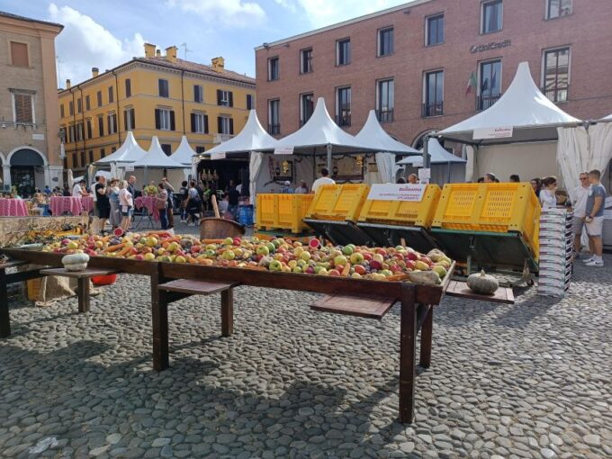 Modena: a Stunning City - Logistics and Meeting Point Options