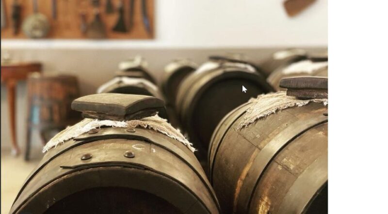Modena: Balsamic Vinegar Tasting & Cooking Class - Booking Information