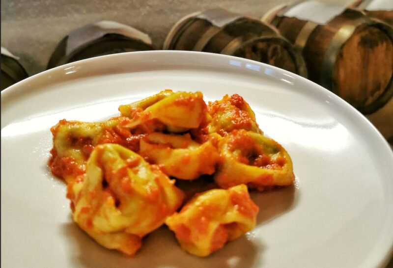 Modena: Balsamic Vinegar Tasting & Cooking Class - Cooking Class Details