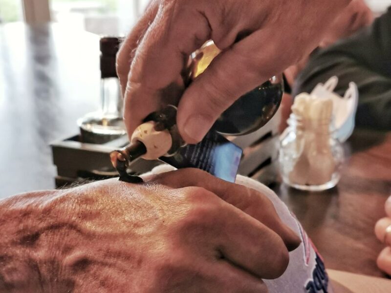 Modena: Balsamic Vinegar Tasting Experience & Typical Lunch - Balsamic Vinegar Tasting