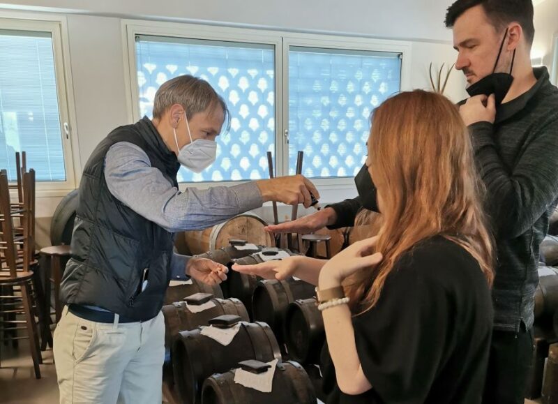 Modena: Balsamic Vinegar Tasting Experience & Typical Lunch - Typical Lunch Menu