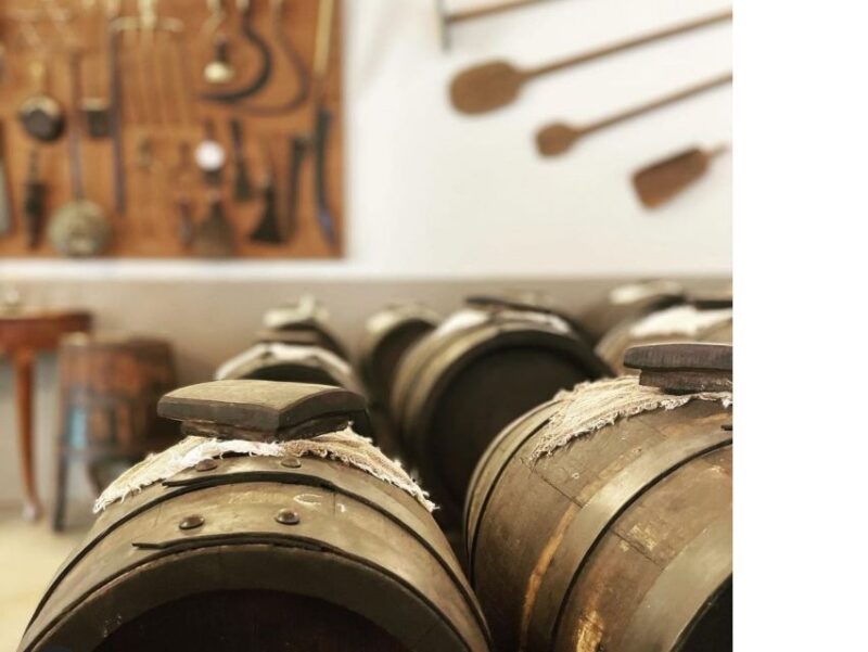 Modena: Balsamic Vinegar Tasting Experience & Typical Lunch - Guided Tour by Expert