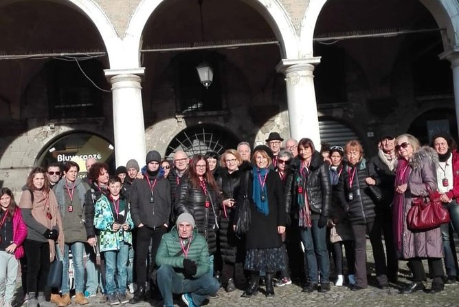 Modena City Tour Walking Tour in the Old Town - Duomo Di Modena: Romanesque Splendor
