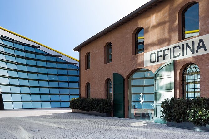 Modena: Enzo Ferrari Museum Entrance Ticket - Good To Know