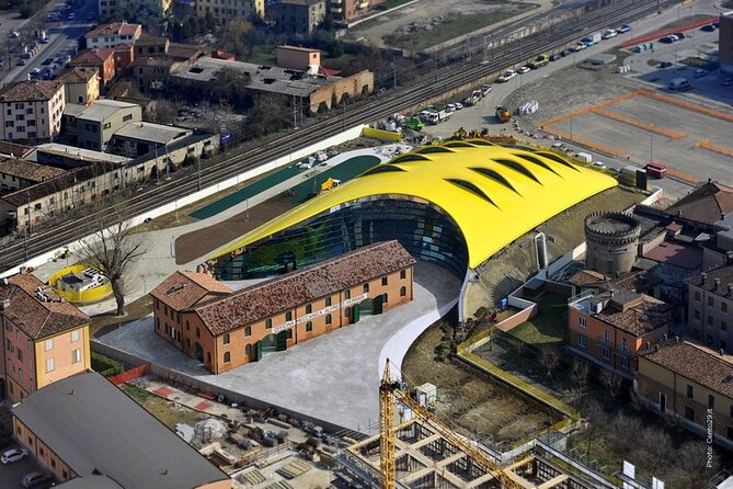 Modena: Enzo Ferrari Museum Entrance Ticket - Accessibility and Amenities