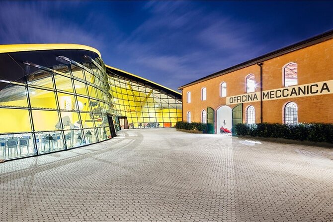 Modena: Enzo Ferrari Museum Entrance Ticket - Feedback From Previous Visitors