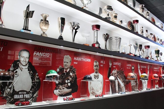 Modena: Explore the World of Ferrari Museum in Maranello - Visitor Feedback and Ratings
