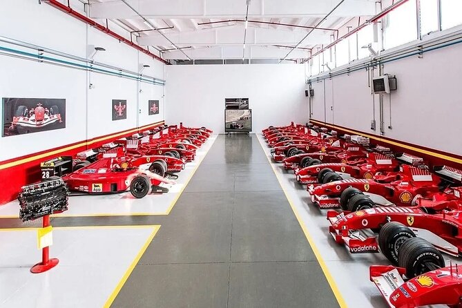 Modena: Explore the World of Ferrari Museum in Maranello - Insider Tips and Recommendations