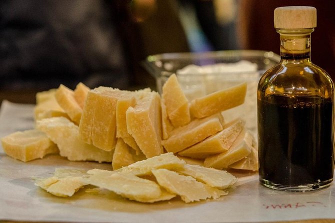Modena Food Tour - Typical Desserts Delight