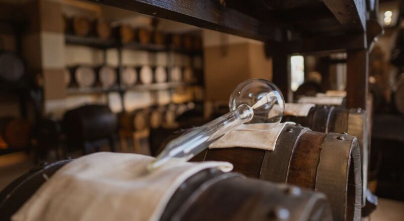 Modena: Guided Balsamic Vinegar Cellar Tour & Optional Meal - Key Points