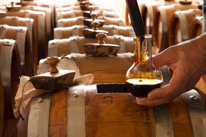 Modena: Guided Balsamic Vinegar Cellar Tour & Optional Meal - Tour Inclusions