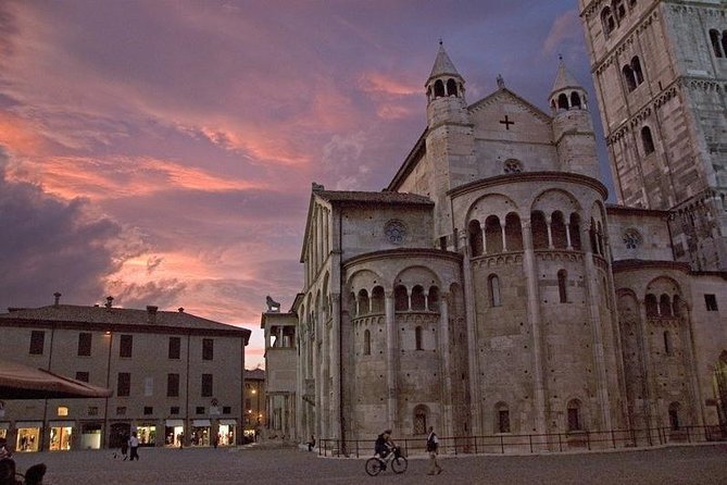 Modena Half Day Tour - Meeting and Pickup