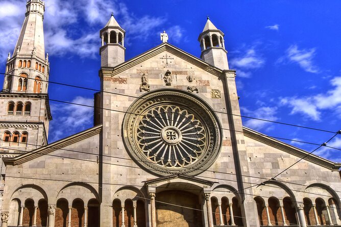 Modena Half Day Tour - Reviews
