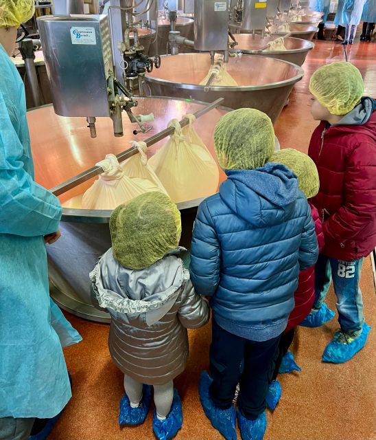 Modena: Parmesan, Balsamic Vinegar, Lambrusco + Light Lunch - Key Points