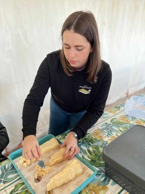 Modena: Parmesan, Balsamic Vinegar, Lambrusco + Light Lunch - Family-Run Winery Tour