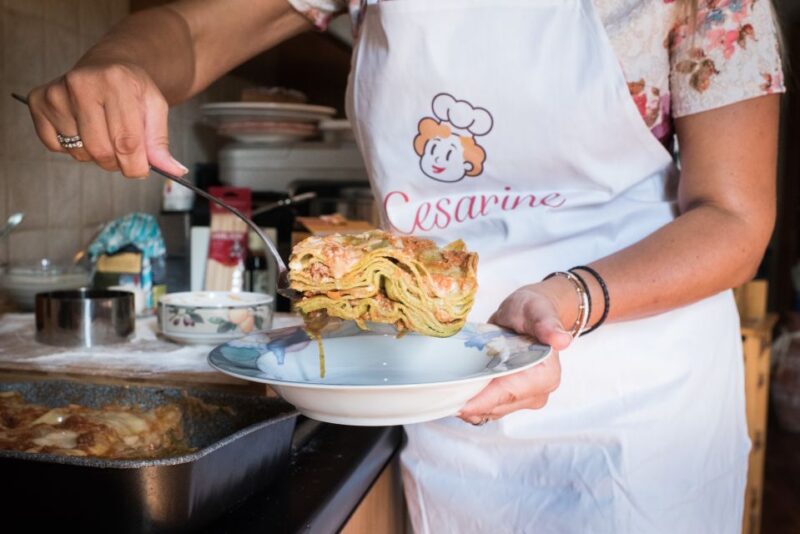 Modena: Pasta and Tiramisu Class at a Locals Home - Experience Highlights and Inclusions