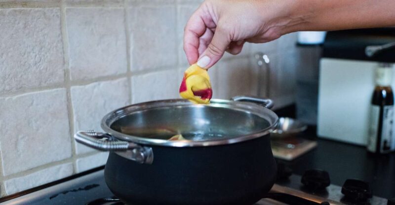 Modena: Pasta & Tiramisu Cooking Class at a Locals Home - Class Highlights