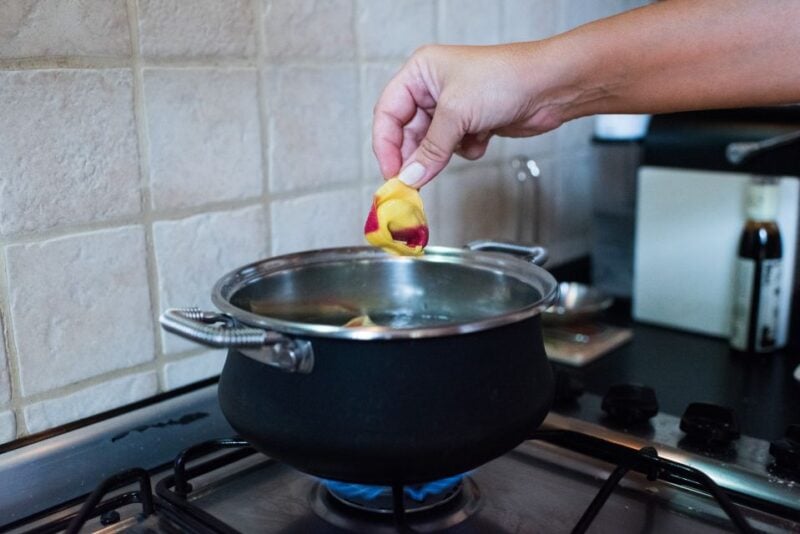 Modena: Pasta & Tiramisu Cooking Class at a Locals Home - Important Information