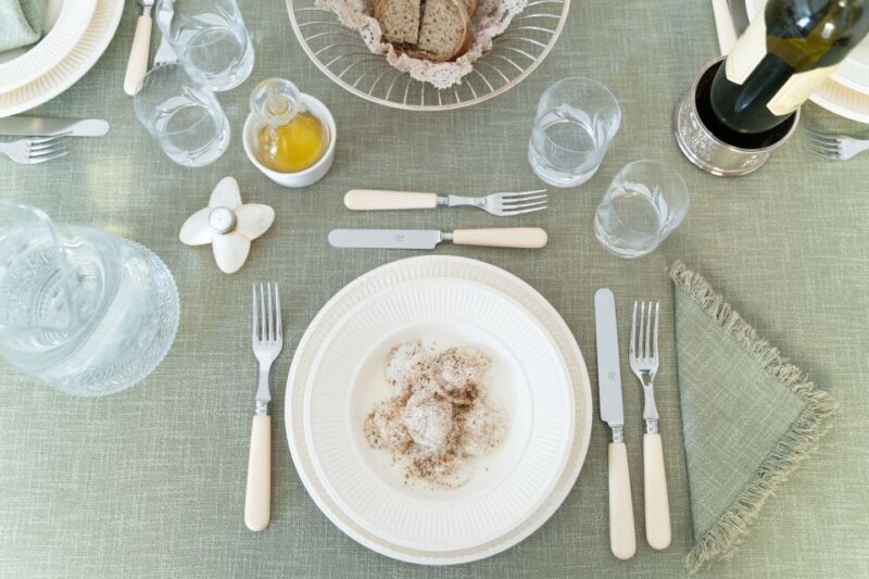 Modena: Private 4-Course Meal and Demo at a Locals Home - Dietary Accommodations