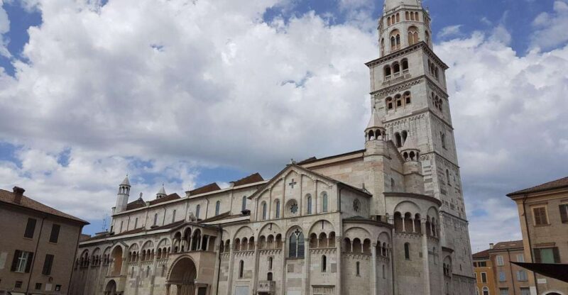 Modena Private Guided Walking Tour - Historical Significance