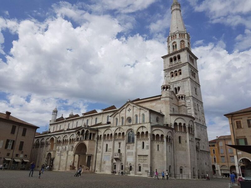 Modena Private Guided Walking Tour - Cultural Highlights