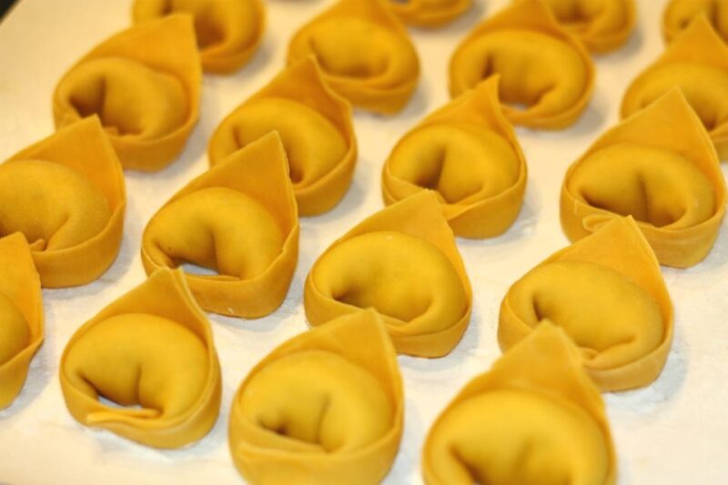 Modena: Private Pasta-Making Class at a Locals Home - Key Points