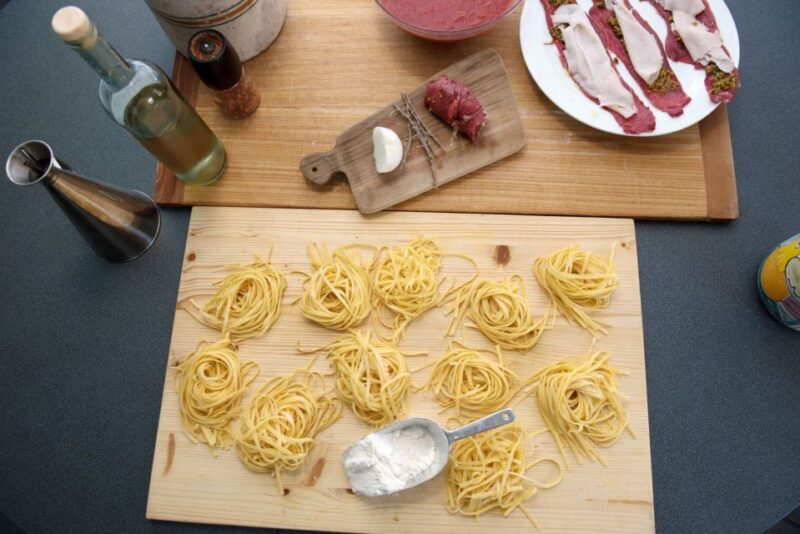 Modena: Private Pasta-Making Class at a Locals Home - Dietary Accommodations