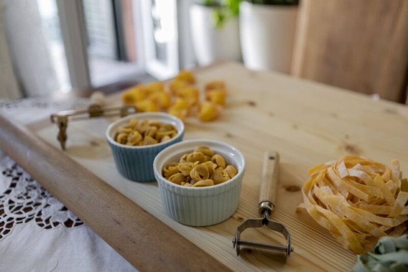 Modena: Private Pasta-Making Class at a Locals Home - Customer Reviews and Ratings