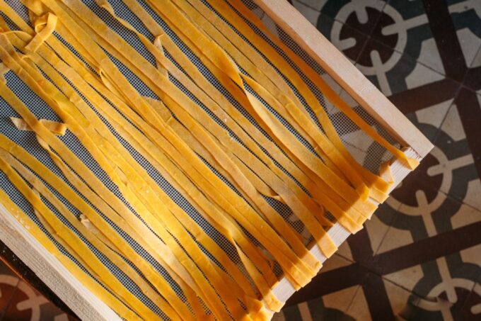 Modena: Private Pasta-Making Class at a Locals Home - Class Itinerary