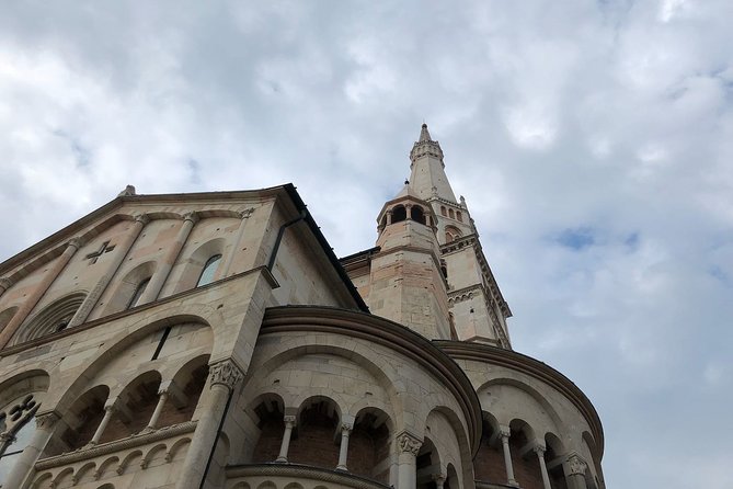 Modena Private Walking Tour - Tour Features