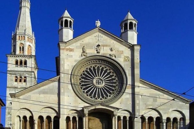 Modena Private Walking Tour - Exploring Modenas Landmarks