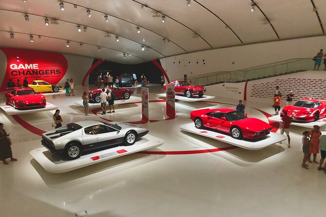 Modena Tour: Motor & Food Valley - Parmigiano Reggiano Factory