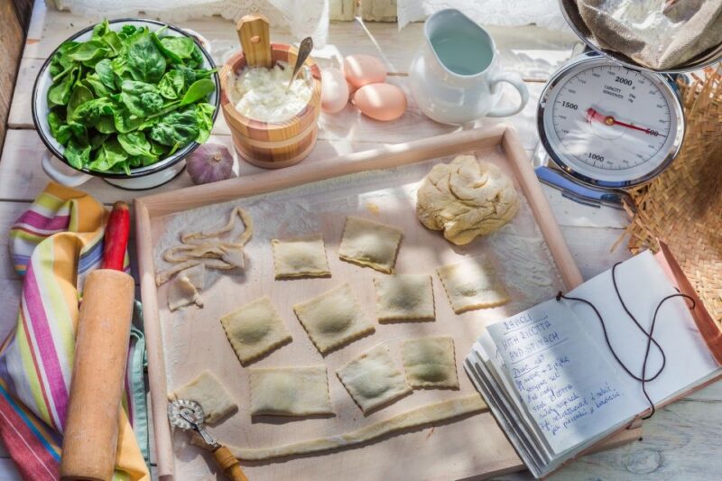 Modena: Traditional Home Cooking Class and Meal - Culinary Experience Highlights