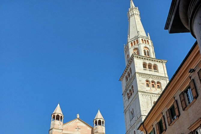 Modena Walking Food Tour With a Local - Additional Information