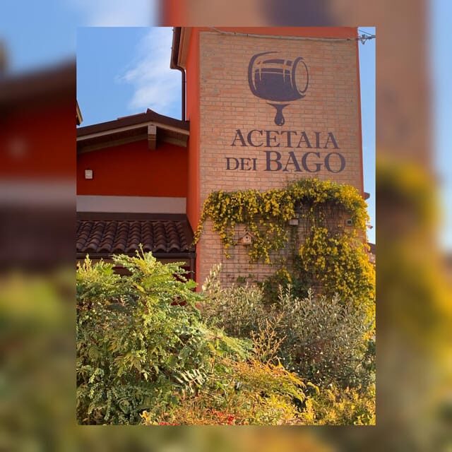 Modena:Tour&Taste of Bio & Traditional Balsamic Vinegar DOP - What Guests Are Saying: Reviews and Feedback