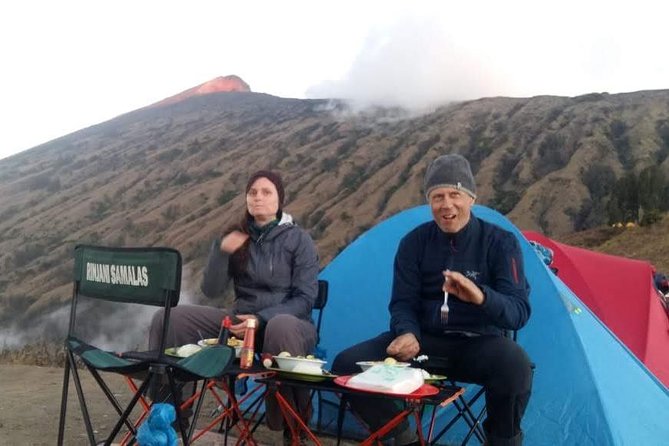 MODERATE HIKING: 2D/1N Just Crater Rim Senaru - Itinerary Details