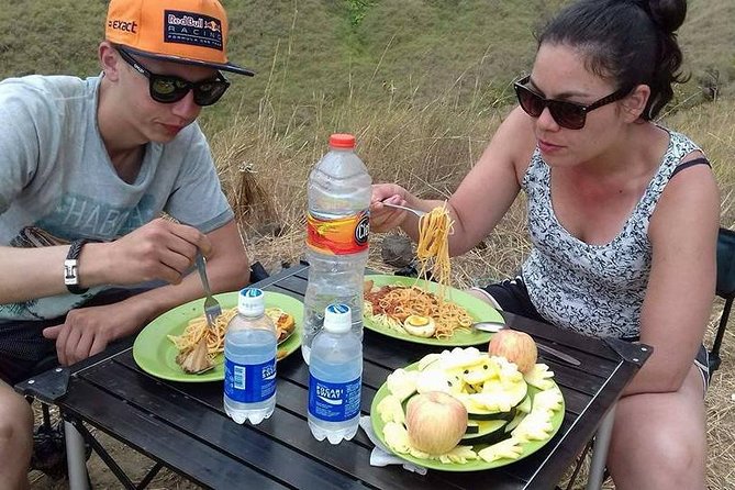 MODERATE HIKING: 2D/1N Just Crater Rim Senaru - Review Highlights