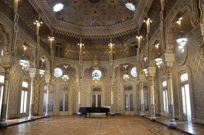 Modern Art Oporto - Exploring the Art Deco Wonders