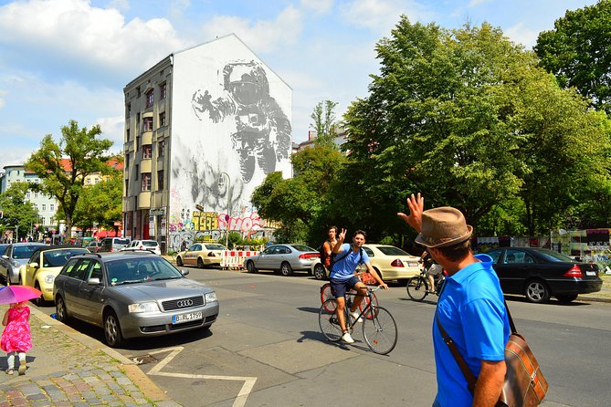 Modern Berlin Private Walking Tour: Diverse, Vibrant and Exciting German Capital - Prenzlauer Bergs Cultural Center