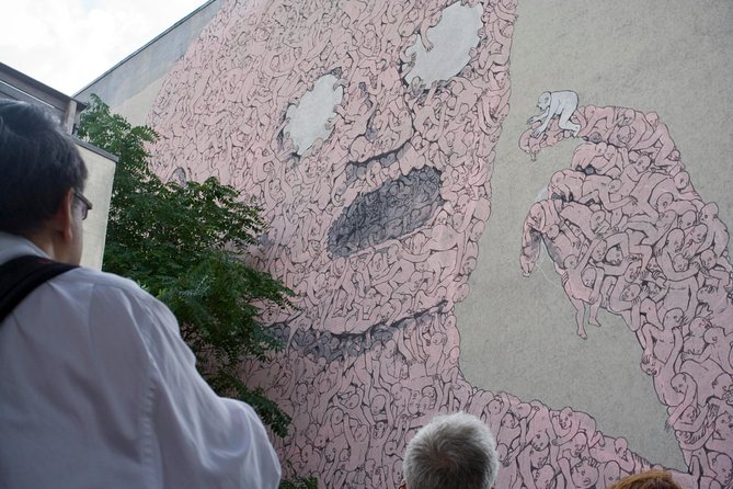 Modern Berlin Private Walking Tour: Diverse, Vibrant and Exciting German Capital - East Side Gallery Exploration