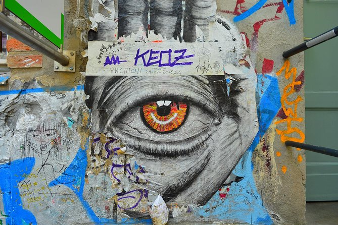 Modern Berlin Private Walking Tour: Diverse, Vibrant and Exciting German Capital - Friedrichshains Bohemian Spirit