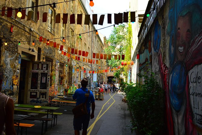 Modern Berlin Private Walking Tour: Diverse, Vibrant and Exciting German Capital - Kreuzbergs Ethnic Diversity
