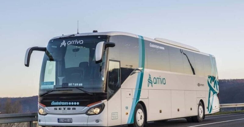 Modern Bus Transfer Between Dubrovnik and Zadar - Good To Know