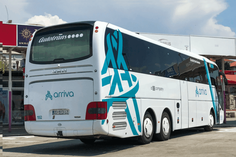 Modern Bus Transfer Between Dubrovnik and Zadar - Travel Experience
