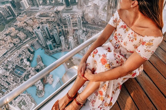 Modern Dubai Tour Including Burj Khalifa Tickets - Burj Khalifa Experience