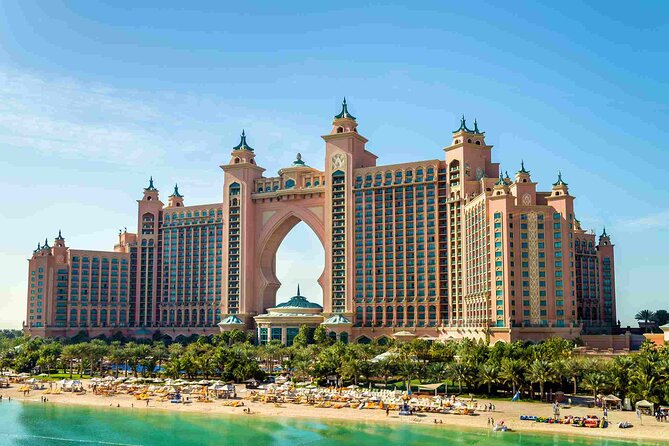 Modern Dubai Tour Including Burj Khalifa Tickets - Visiting The Palm Islands