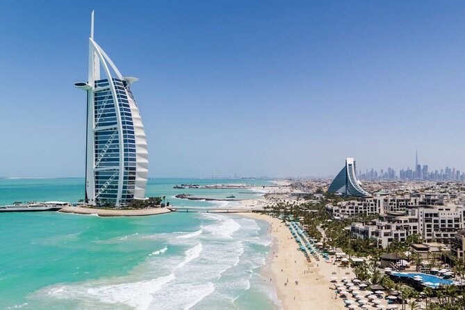 Modern Dubai Tour Including Burj Khalifa Tickets - Booking and Reviews