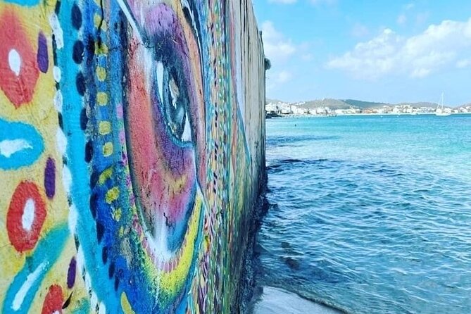 Modern Interactive Art Mashin Tour in Philipsburg With Pickup - Memorable Experience